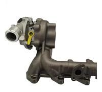 Turbocompresor automotriz Turbocompresor supercargador para Hyundai i30 para Kia Ceed para proceder CRDi para diésel