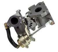 Turbocompresor automóvil Turboalimentado para mini para turbo Pequeño para motor Quads Rhino Turbocompresor de motocicleta