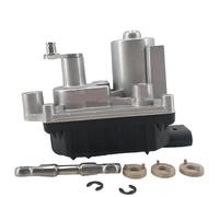 Turbocompresor BV43 Turbo Actuador 28231-4A740 Turbina Electrónica 28235-4A620 825396-0010 Para Hyundai Para Grand Para Starex H1 2.5 CRDi 168 KM 2017 Turbocompresor Actuador