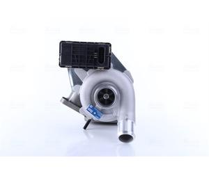 Turbocompresor Cargador Carga Compatible Para Ford Transit Furgón
