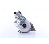 Turbocompresor Cargador Carga Para Ford Kuga I DM2 2.0 TDCi 4x4 WA6