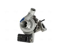 Turbocompresor Cargador Carga Para Ford Transit Custom Furgón