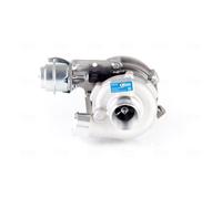 NISSENS 93039 Turbocompresor