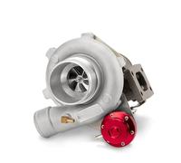 Turbocompresor compatible con GTX2860R-47 GTX2860 GTX28 1.4L-2.5L, A/R 0.64, HP 200-475, turbocompresor de alto rendimiento for rodamientos de bolas de rueda GED(100-GT281B-6)