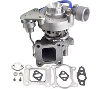 Turbocompresor Compatible con Toyota Landcruiser HIACE 2.4L 1720154060 Turbocompresor 1995-1998 17201-54061,1720154061 CT20 Turbo Conversor de presión