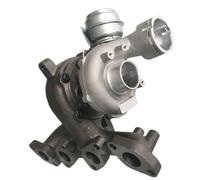 Turbocompresor Compatible Con VW Para Golf MK6 2008-2012 Para Passat B6 2005-2010 Actuador Eléctrico Para Turbo Para Válvula Solenoide Para Turbo 724930-0008