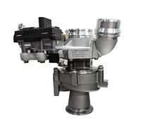 Turbocompresor Con Actuador Para 135kw 184hp N47d20 11658519476 11658513298 Auto Turbocompresor