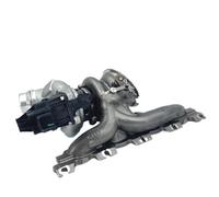 Turbocompresor convertidor de presión 49477-02400 Turbocompresor TD04L 49477-02404 4947702409 para turbo para BMW 2015/09-2019