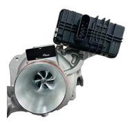 Turbocompresor convertidor de presión GTD1752VRK 819976-15 11658570082 8570082 para turbo para BMW para turbocompresor de motor