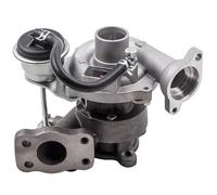 Turbocompresor convertidor de presión Para turbo para cargador para Ford para Fiesta para Peugeot 206 para Mazda 2 para Citroën C2