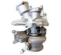 Turbocompresor convertidor de presión Para turbo para cargador Turbocompresor completo IHI para 2.0 para tsi 8911-0735-5001