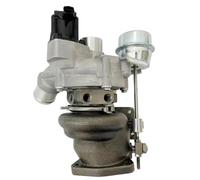 Turbocompresor convertidor de presión Para turbocompresor Para Turbo Para Citroën para Peugeot 1.6 16V THP para turbo C4 DS3 207