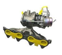 Turbocompresor convertidor de presión Turbocompresor 53039880307 28231-2B700 para turbo para Hyundai para veloster 1.6T