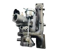 Turbocompresor convertidor de presión Turbocompresor para jac Rafale 2.0T 4GA1 K03 53039880710 53039500171 JEP50 para turbo