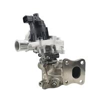 Turbocompresor convertidor de presión Turbocompresor para turbina Completo para turbo Para GAC para eclipse para cross 1.5T