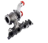 Turbocompresor convertidor de presión Turbocompresor para turbo para Hyundai para tucson MK3 282312B810 Completo para turbina