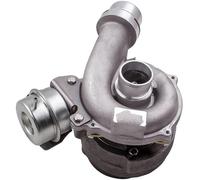 Turbocompresor convertidor de presión Turbocompresor para turbo para Nissan para Qashqai para Tiida para Renault para Megane