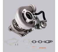 Turbocompresor CT12B for Toyota Land Cruiser 4 Runner 3.0 TD 125ps 17201-67010