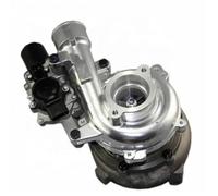 Turbocompresor CT16V 17201-30150 compatible con Toyota Hiace 3.0 1KD-FTV 126Kw 171HP