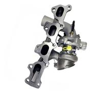Turbocompresor de automóvil Turbocompresor para Opel para zafira B Z20LEH 240HP para para astra para turbo
