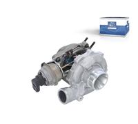 Turbocompresor de Gases Escape DT SPARE PARTS Iam-Expertise Apto para Fiat