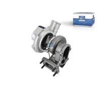 Turbocompresor de Gases Escape DT SPARE PARTS Iam-Expertise Apto para Laca Fiat