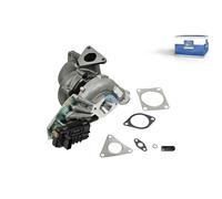Turbocompresor de Gases Escape DT SPARE PARTS Iam-Expertise Apto para U.a. Ford