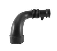Turbocompresor de mantenimiento de coche, manguera de radiador compatible con tubo inflable de 120HP 8200201615, tubo intercooler de fácil instalación, kit de tuberías de tubo de intercooler para