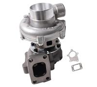 TURBOCOMPRESOR DE TURBOCOMPRESOR DE BRIDA DE 5 PERNOS T04E T3 T4 .48 AR 50 TRIM 300+HP ETAPA DE REFUERZO III