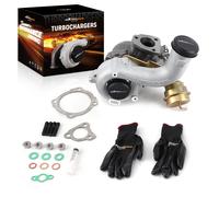 Turbocompresor for AUDI A33 VW Golf SEAT SKODA 1.8 T AJQ APP AUM 53049500001