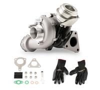 Turbocompresor for audi a4 a6 skoda superb VW passat TDI 1.9 2.0 96kw 038145702E