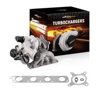 Turbocompresor for AUDI VW SEAT SKODA 2.0 tfsi 147KW AXX 53039700086 06F145701H