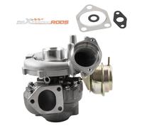 Turbocompresor for BMW x5 e53 3,0d m57n 160 kw 218 ps 11657791046 753392-5018s