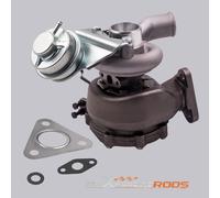 Turbocompresor for Opel Astra H Corsa C Meriva A 1.7 CDTI 101 PS 49131-06007