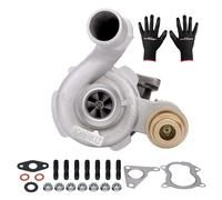 Turbocompresor for RENAULT CLIO 2 1.9 DTI D9Q 80cv 03245-0001 751768, 717345-4