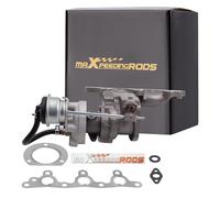 Turbocompresor for Smart City Coupé 450 0.8 CDI 30 KW 41 PS 54319880002 KP31
