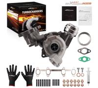 Turbocompresor for VW Passat b6 Golf V 2.0 TDI 140 CV BMP BVD BMM 03g253016h