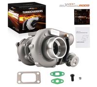 Turbocompresor for Water Cooled for Nissan Skyline R32 R33 R34 GTT RB25DET