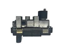Turbocompresor G-036 752406 6NW009206 G-36 Turbo Actuador Electrónico Turbina Wastegate 758226-5010S Para Ford Para Mondeo III 2,2 TDCi 114 Kw - 155 HP Válvula De Descarga