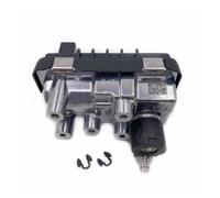Turbocompresor G-15 G-015 758353 GTB2260V 6NW009228 Turbo Actuador Electrónico 758353 11657796316 Turbina Para X3 3,0 D (E83) 160 Kw - 218 HP Turbina De Escape