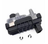 Turbocompresor G-90 G90 G-090 827334 GTD17 Turbocompresor Actuador Electrónico Turbina Wastegate 55261627 Para A6 A7 4G 3,0 TDI 235Kw Transductor Presión