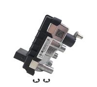Turbocompresor G123 Válvula Descarga Electrónica 755300 742807 Turbo Actuador Para Touareg Para Phaeton V10 TDI Lado Derecho 230Kw 313HP AYH 2002-2009 Kit De Turbocompresor
