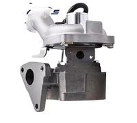 Turbocompresor Gas Escape Compatible con Dacia para Logan repuestos para turbocompresor, válvula solenoide de para escape accesorios automotrices 5435-970-0033