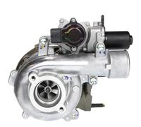 Turbocompresor Gases Junta Compatible Con Toyota Para Land Cruiser Válvula Solenoide De Control De Presión Para Turbo Válvula Solenoide Para Turbo 17201-30190.(With Actuator)