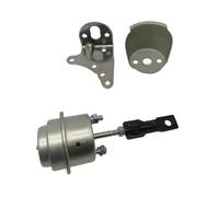 Turbocompresor GT1544V Turbo Actuador 782403 Wastegate 740611 Para HYUNDAI Para Matrix U1.5L Euro 3 2005- Turbina De Escape