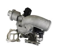 Turbocompresor JHJ 06L145702D Compatible Con A4 A5 A6 A7 A8 S4 S5 S8 Q5 2.0 TFSI CYPA 165 Kw