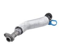 turbocompresor Línea Compatible Con Mini Para R61 Para Cooper S Para Paceman 2013 2014 2015 2016 Accesorios De Tubería De Retorno De Aceite De Turbocompresor De Coche 11658617069