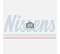 Turbocompresor NISSENS 93662