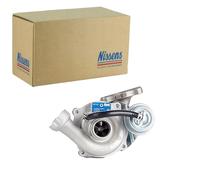 Turbocompresor NISSENS Con Juntas Compatible Con CITROËN C1 C2 C3 C5 XSARA FORD
