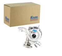 Turbocompresor NISSENS Con Juntas Compatible Con FORD FOCUS | 93088